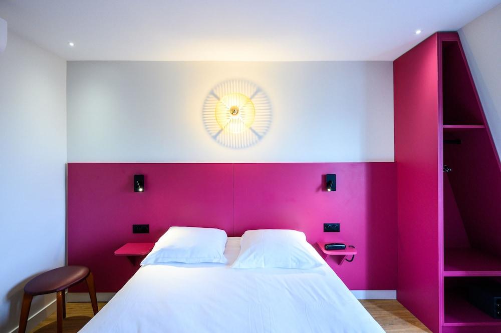 Hôtel d'Alsace Room Type - Double Room