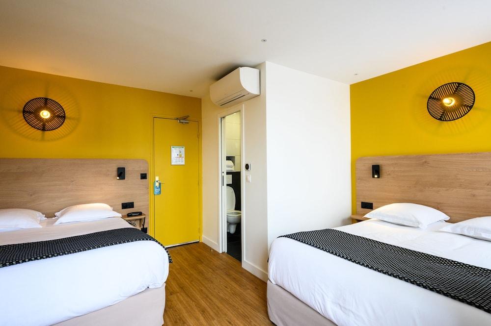 Hôtel d'Alsace Room Type - Quadruple Room