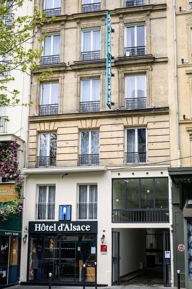 Hôtel d'Alsace - Tap to explore photos