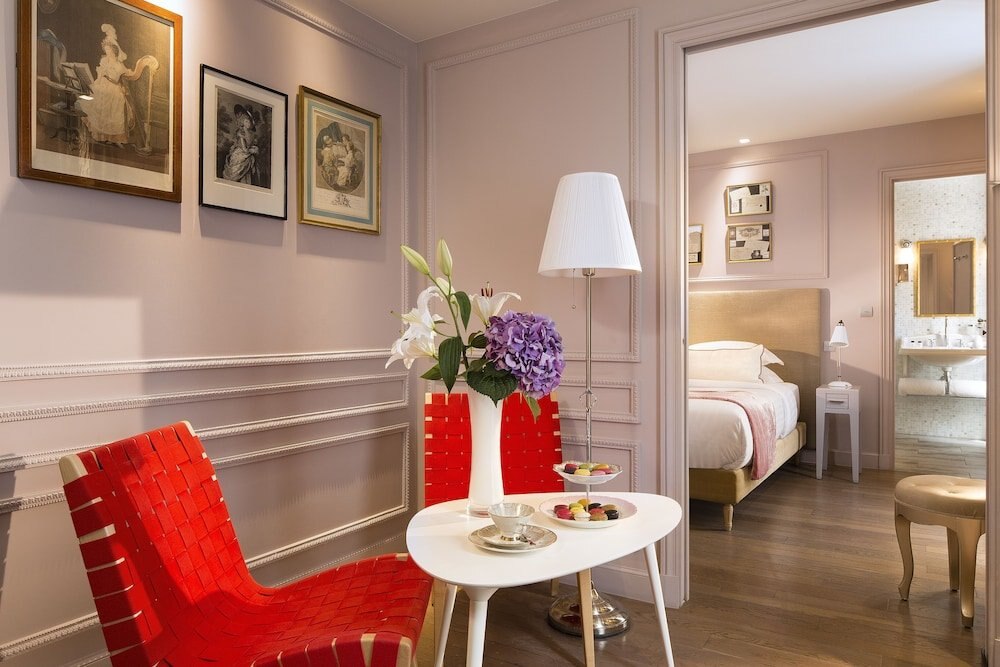 Hotel & Spa La Belle Juliette Room Type - Junior Suite