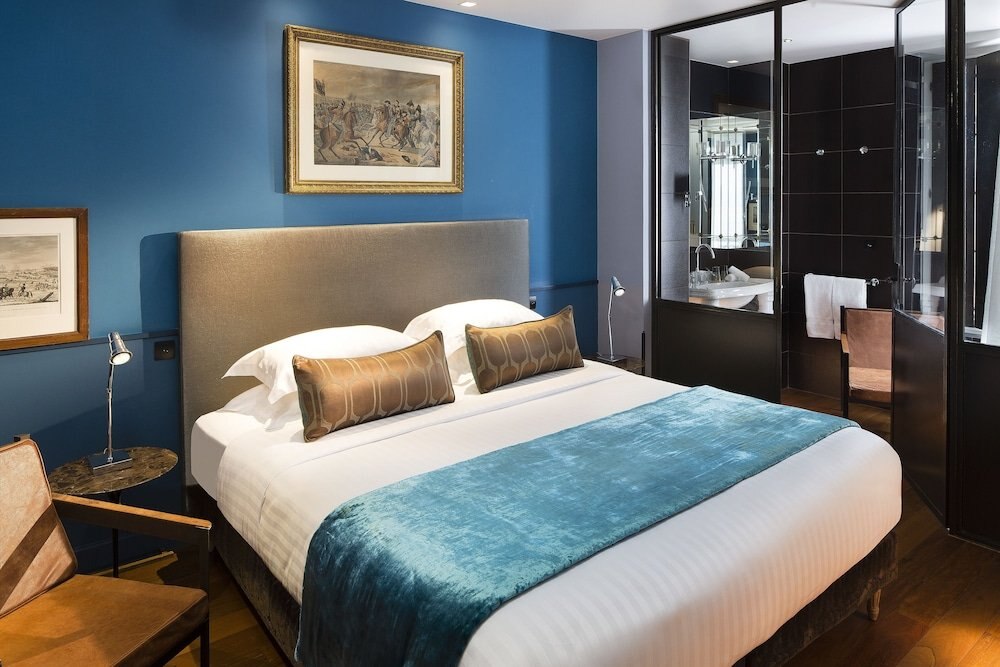 Hotel & Spa La Belle Juliette Room Type - Romantic Double Room Hotel & Spa La Belle Juliette Room Type - Romantic Double Room