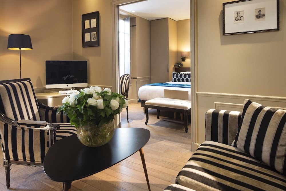 Hotel & Spa La Belle Juliette Room Type - Suite (Boudoir)