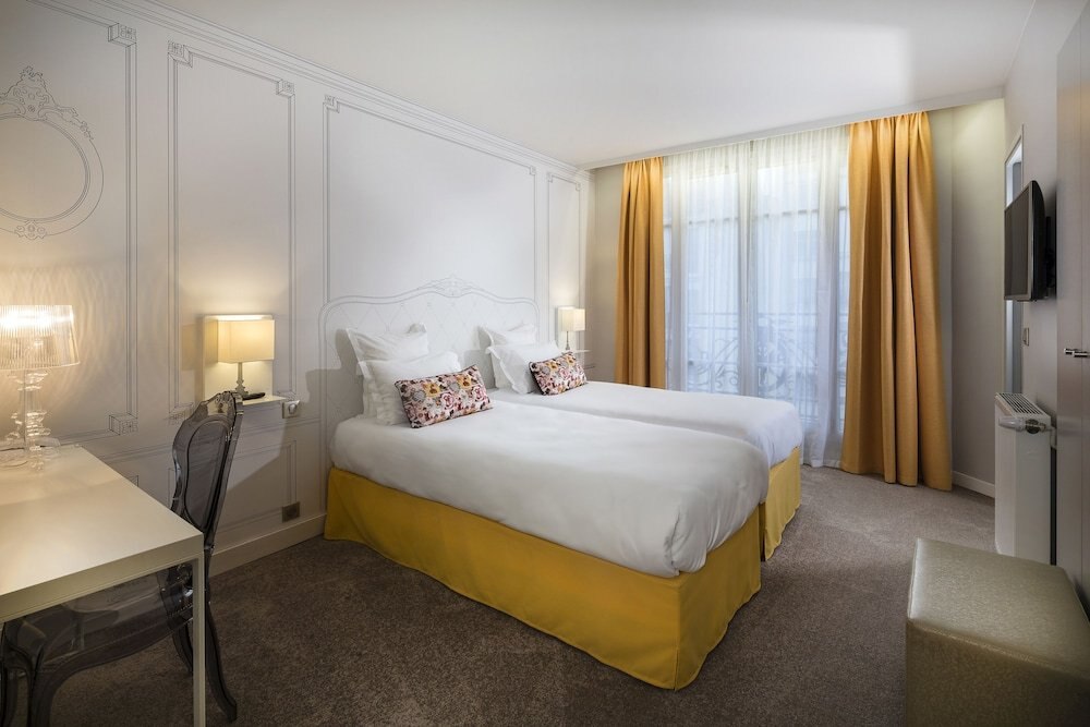 Hotel Paris Vaugirard Room Type - Twin Room (with Air conditioning)