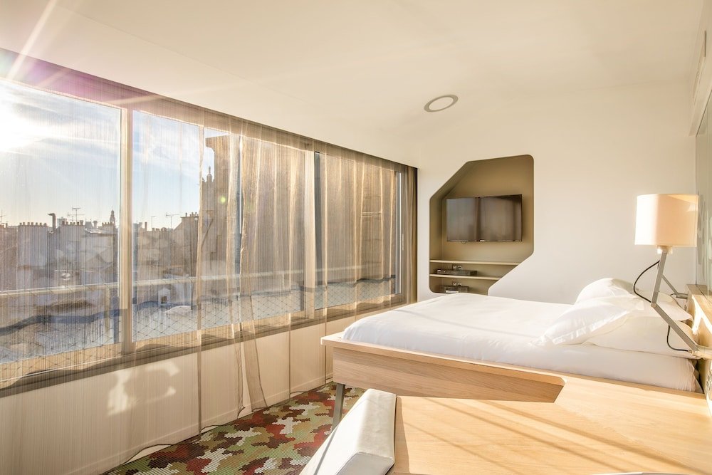 Hôtel Ducs D'Anjou Room Type - Penthouse, 1 King Bed