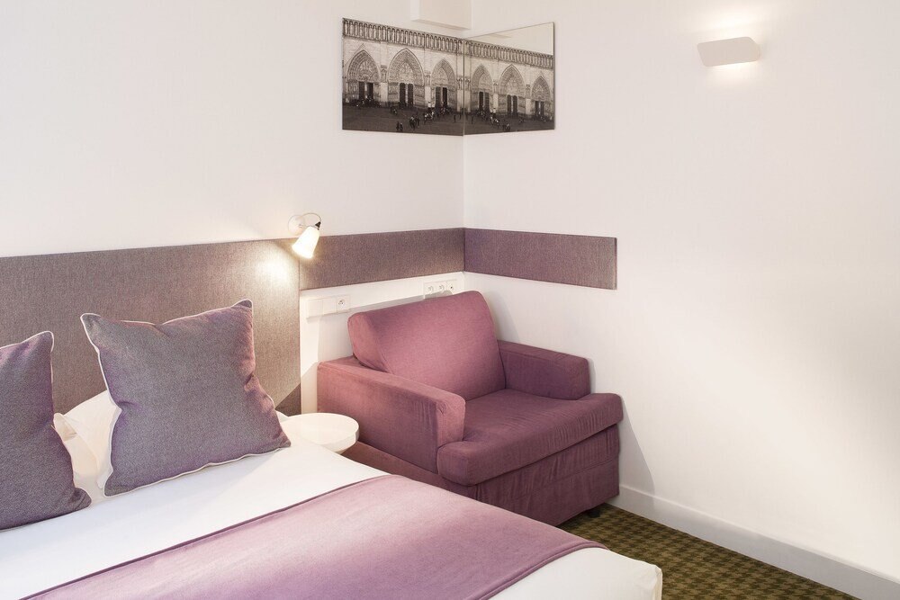 Hôtel Mistral Room Type - Triple Room