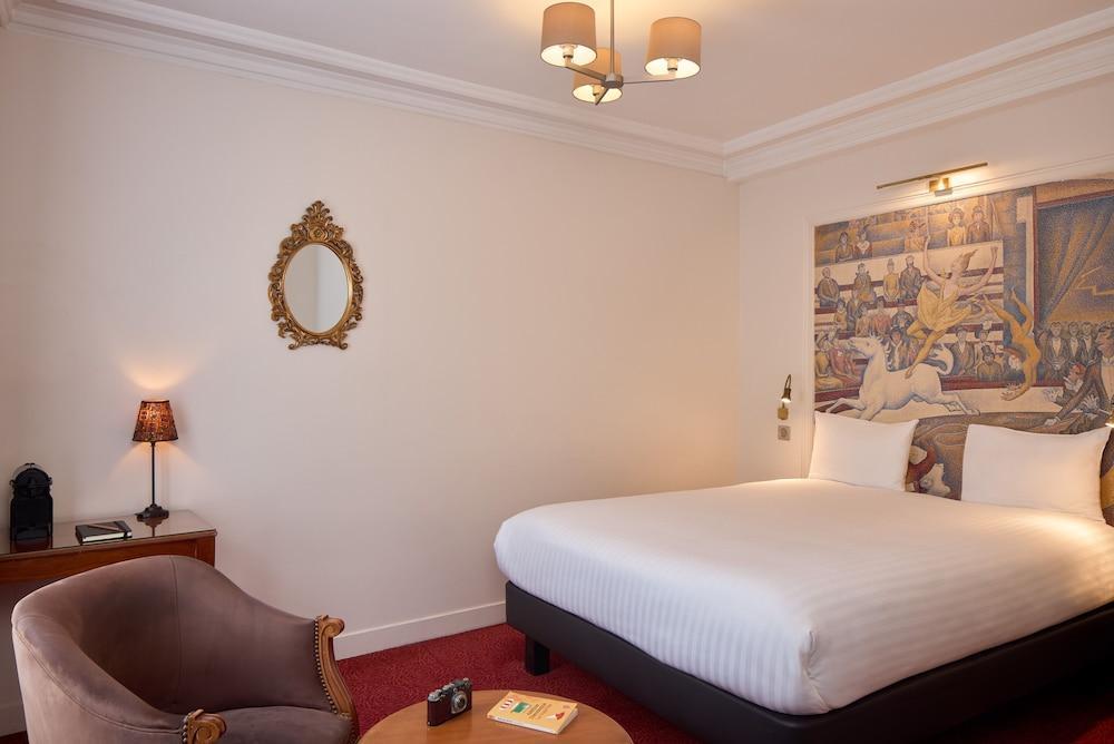 Timhotel Tour Montparnasse Room Type - Superior Double Room