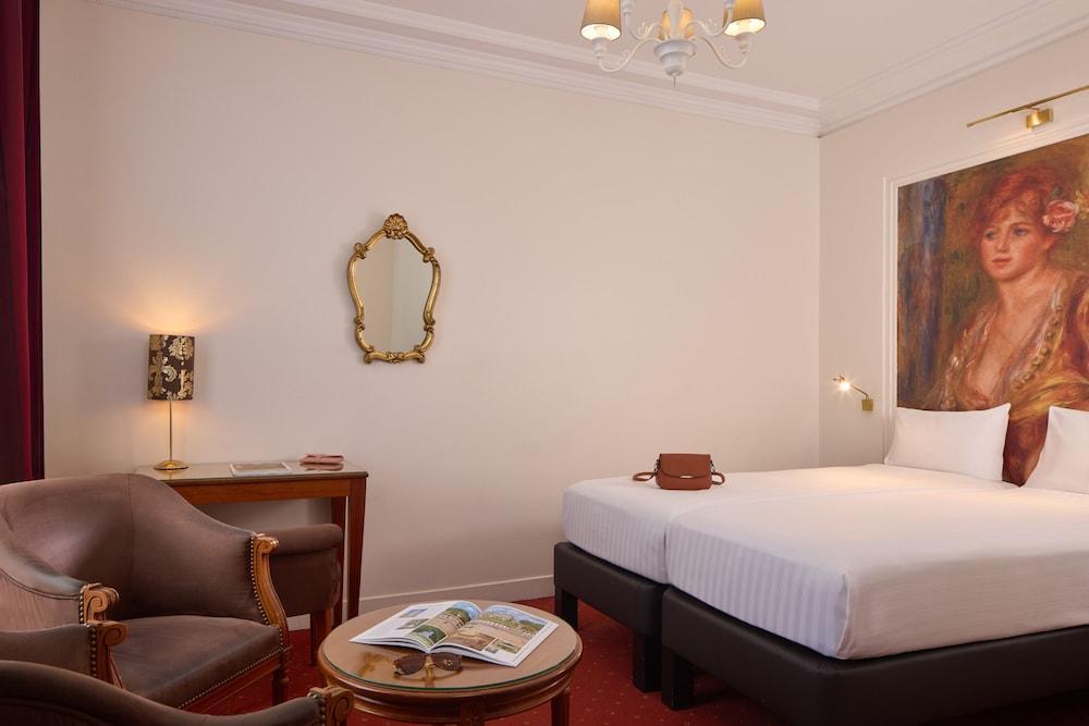 Timhotel Tour Montparnasse Room Type - Superior Twin Room