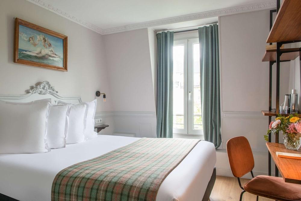Hotel de la Porte Dorée Room Type - Standard Double Room