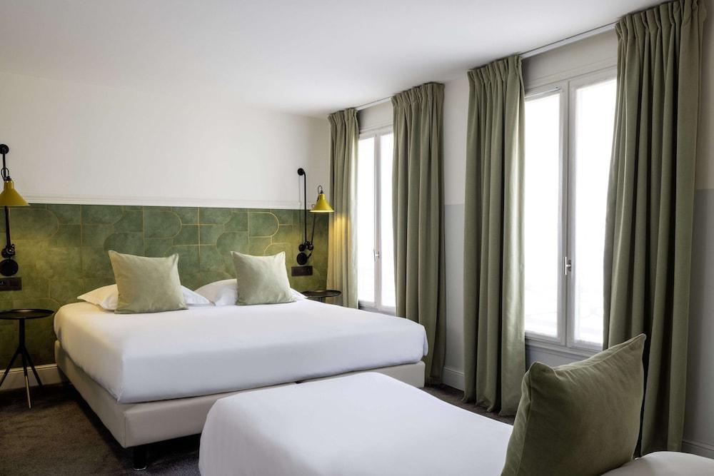 Hotel Des Mines Room Type - Deluxe Room Hotel Des Mines Room Type - Deluxe Room