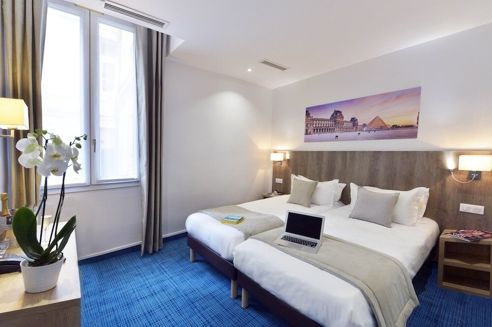 Hotel Eugenie Room Type - Superior Twin Room