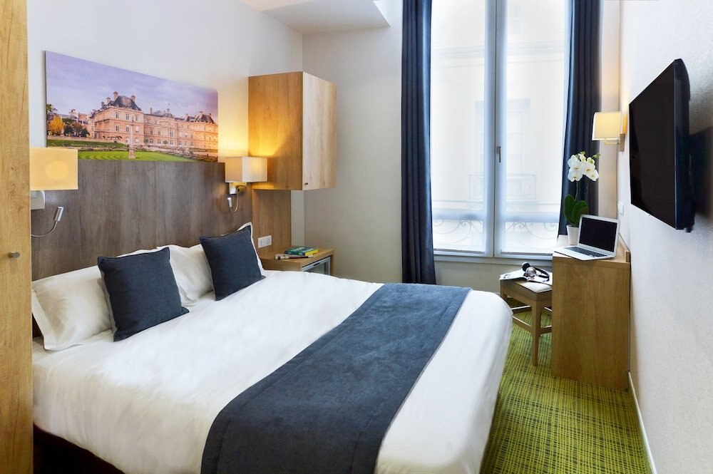 Hotel Eugenie Room Type - Double Room
