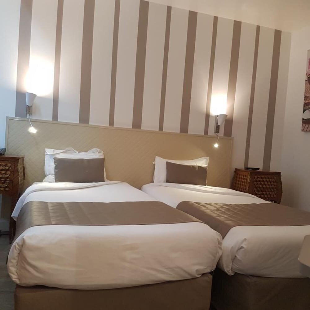 Hotel De Venise Room Type - Twin Room