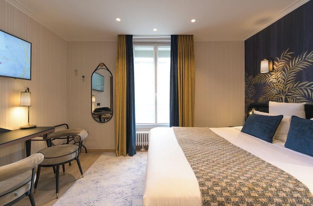 Hôtel Tourisme Avenue Room Type - Comfort Room