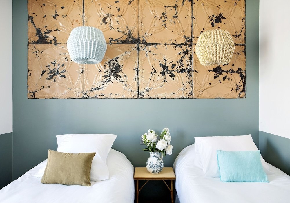 Hôtel Henriette Room Type - Twin Room