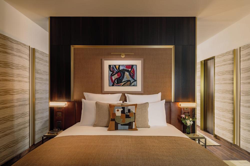 Hotel d'Aubusson Room Type - Executive Suite