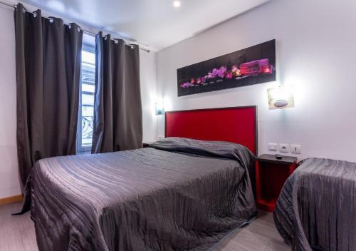 Victory Hotel Galou Room Type - Standard Triple Room