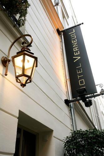 Hotel Verneuil - Tap to explore photos