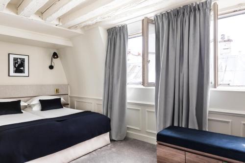 Hotel Verneuil - Tap to explore photos