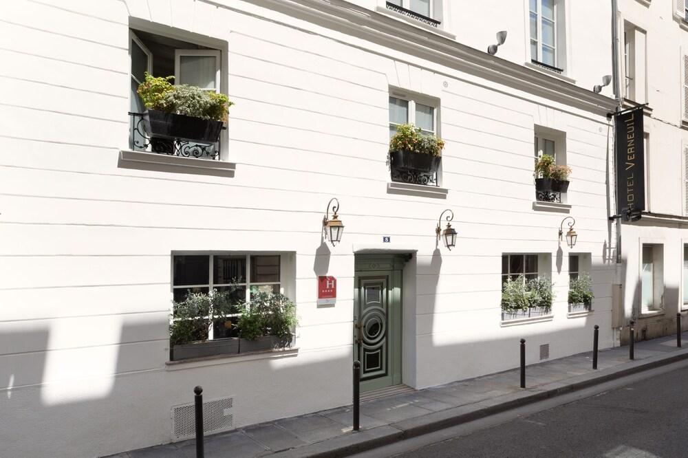 Hotel Verneuil - Tap to explore photos
