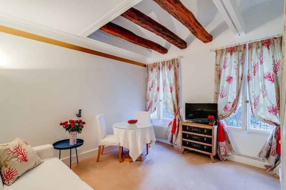 Hotel Villa Escudier Room Type - Apartment