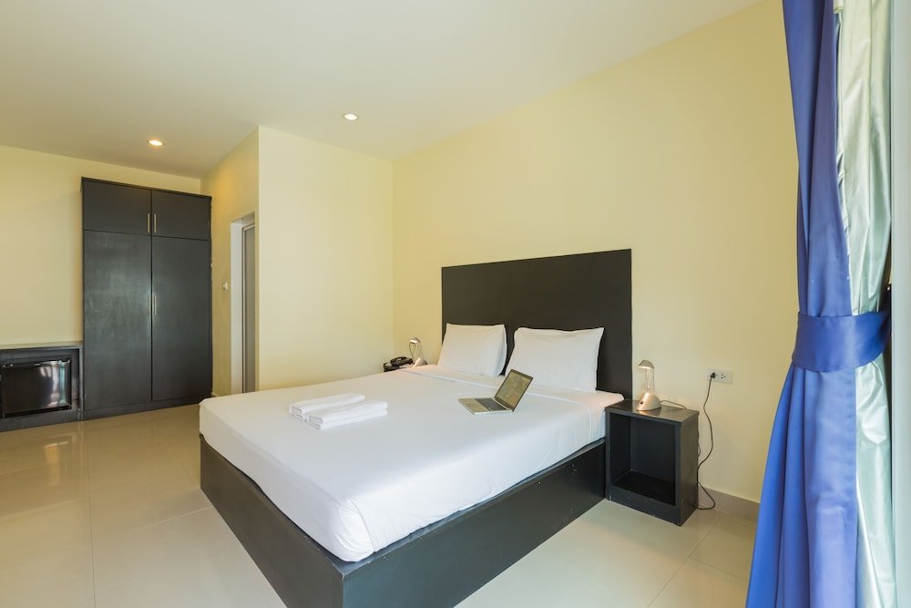 Zing Resort & Spa Room Type - Deluxe Double Room