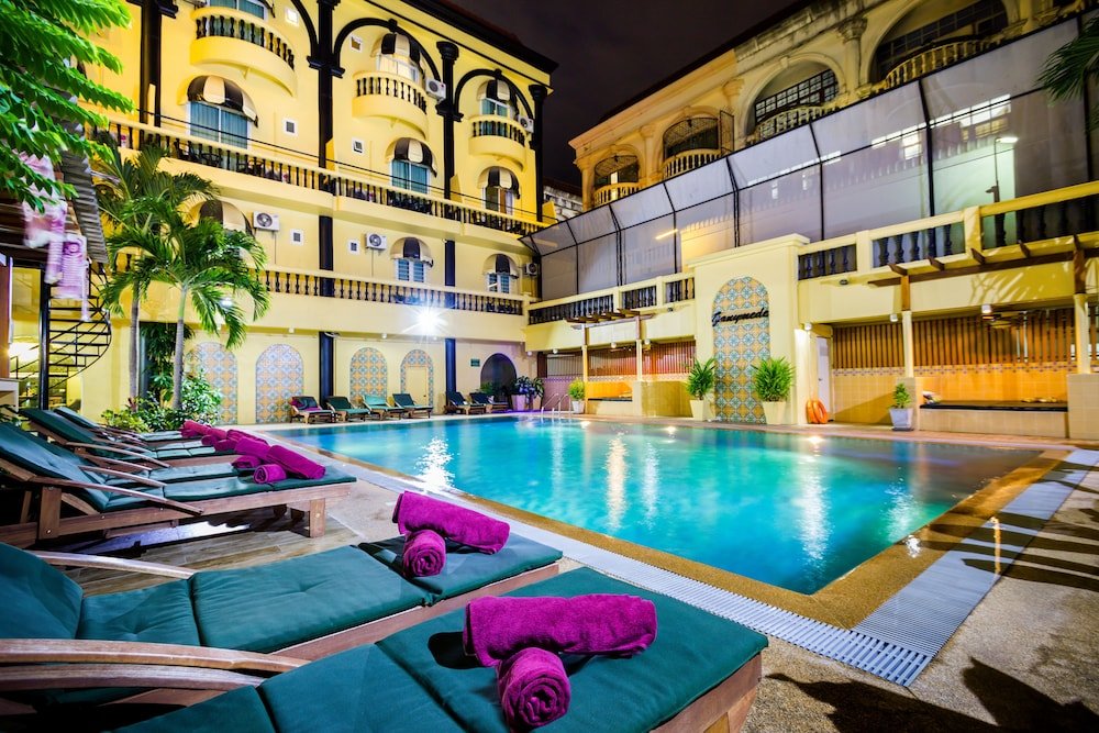 زينج ريزورت آند سبا