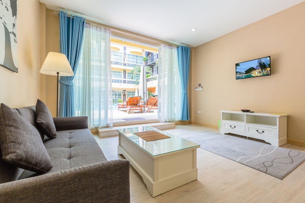 Zing Resort & Spa Room Type - Suite, Pool View
