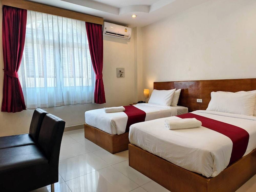 Zing Resort & Spa Room Type - Deluxe Twin Room