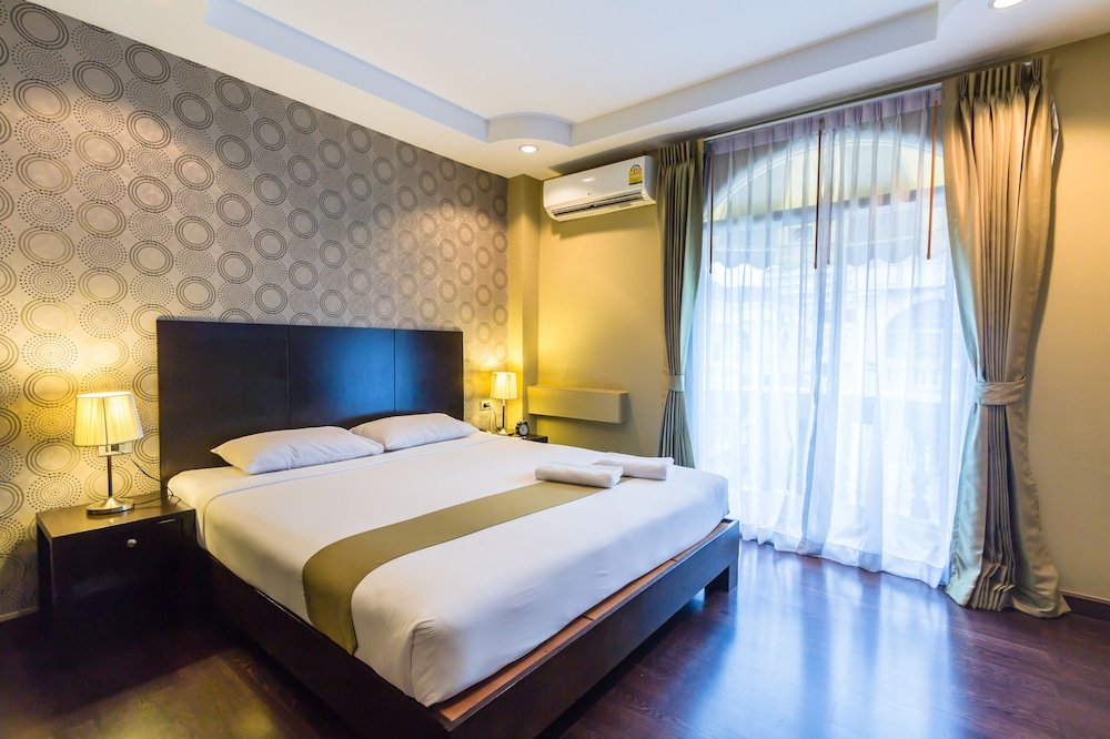 Zing Resort & Spa Room Type - Deluxe Room (Plus)
