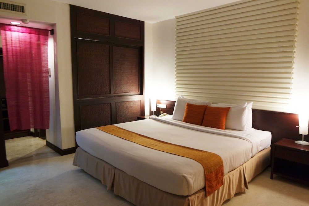 Grand Hotel Pattaya Room Type - Family Double Room