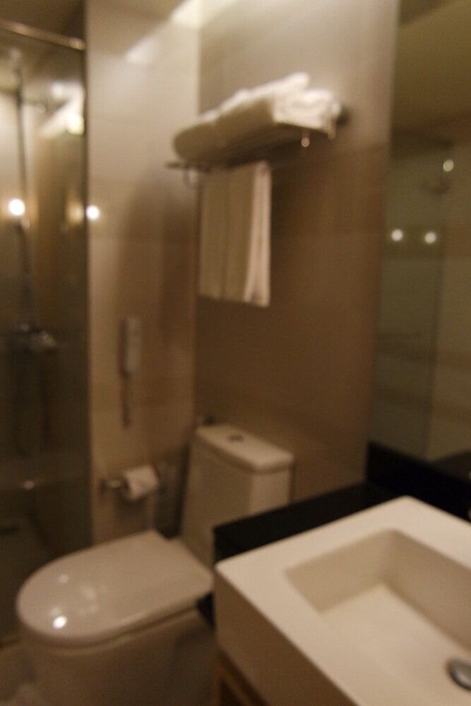 Pattaya Sea View Hotel Room Type - Deluxe Double Room with Ocean View