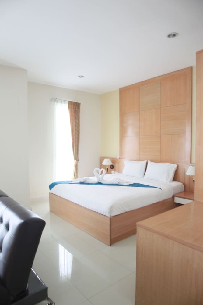 The Icon Place at Central Pattaya Room Type - Suite, 1 Bedroom