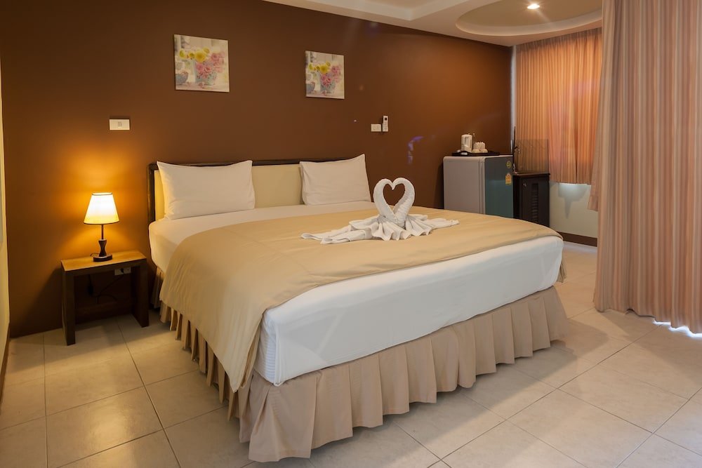 The Right Resort Room Type - Standard Double Room