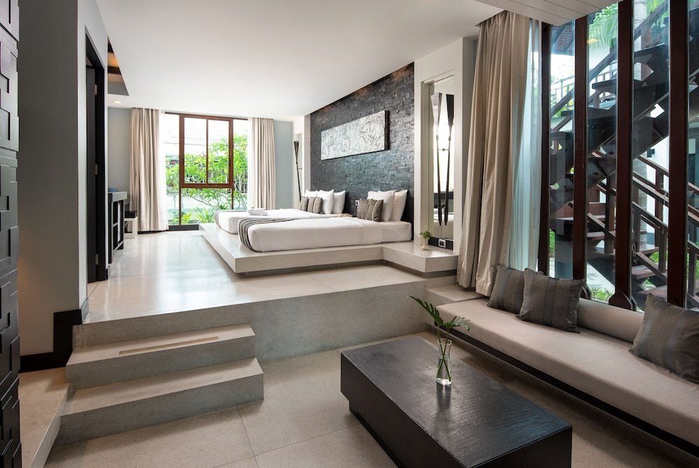 The Zign Premium Villa Room Type - Premium Villa Pool View The Zign Premium Villa Room Type - Premium Villa Pool View