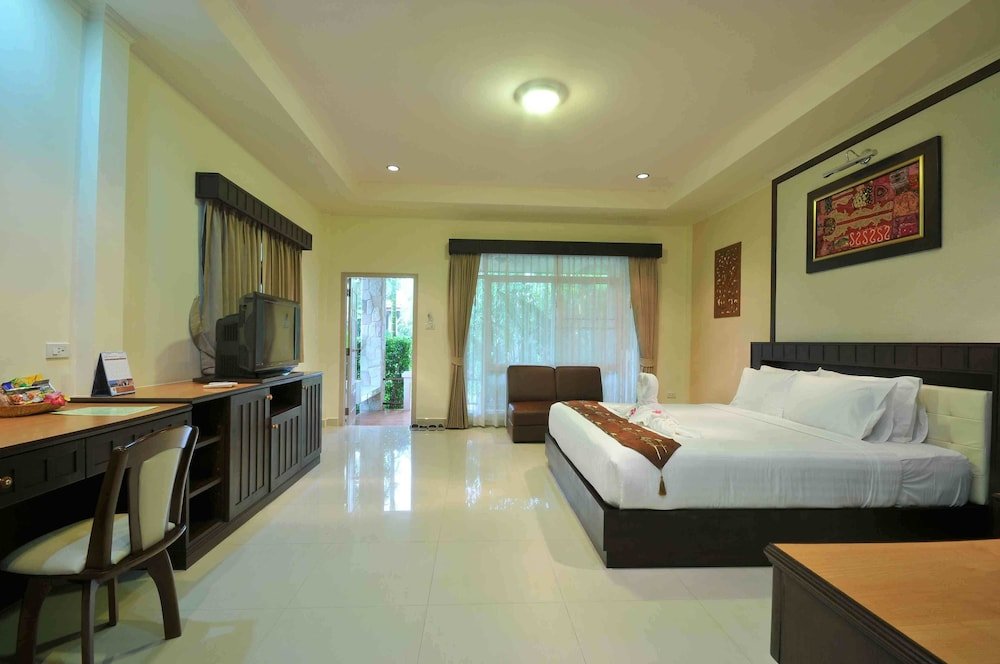 Villa Wanida Garden Resort Room Type - Superior Double Room, Garden View Villa Wanida Garden Resort Room Type - Superior Double Room, Garden View