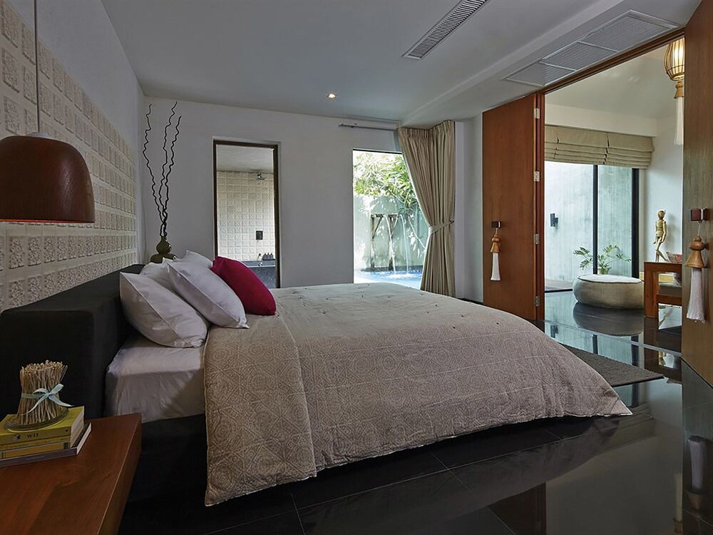 Villa Villa Pattaya Room Type - Romantic Villa, 1 King Bed, Private Pool (Romance)