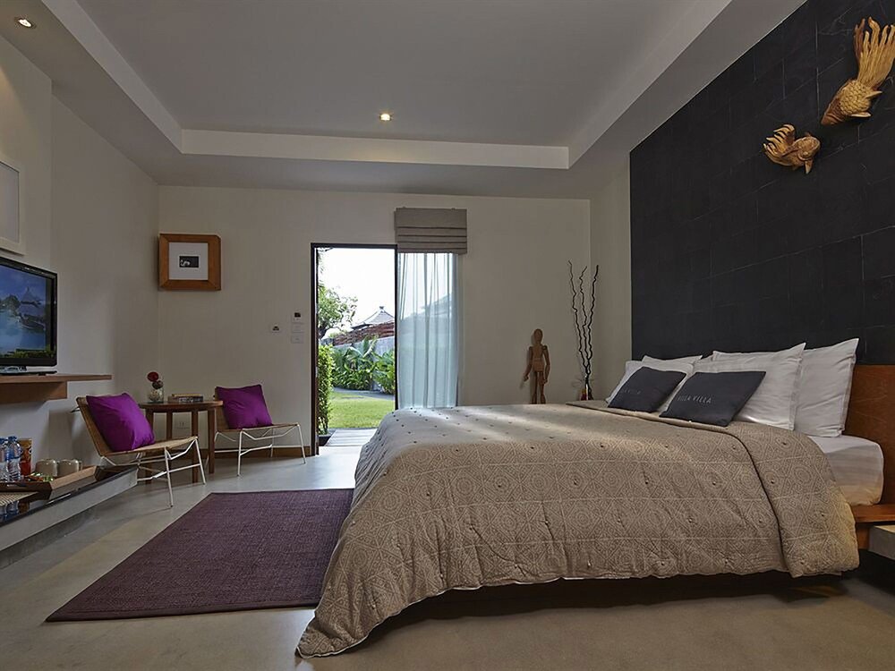 Villa Villa Pattaya Room Type - Deluxe Room, Garden View