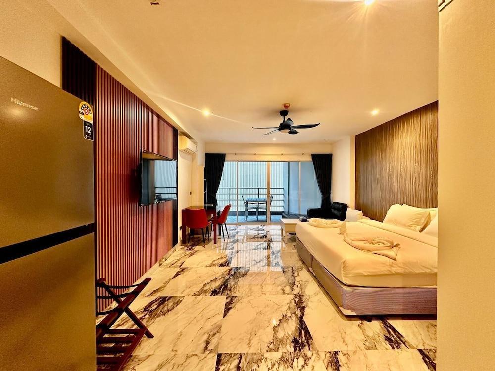 Vtsix Condo Service at View Talay Condo Room Type - Studio standard No View