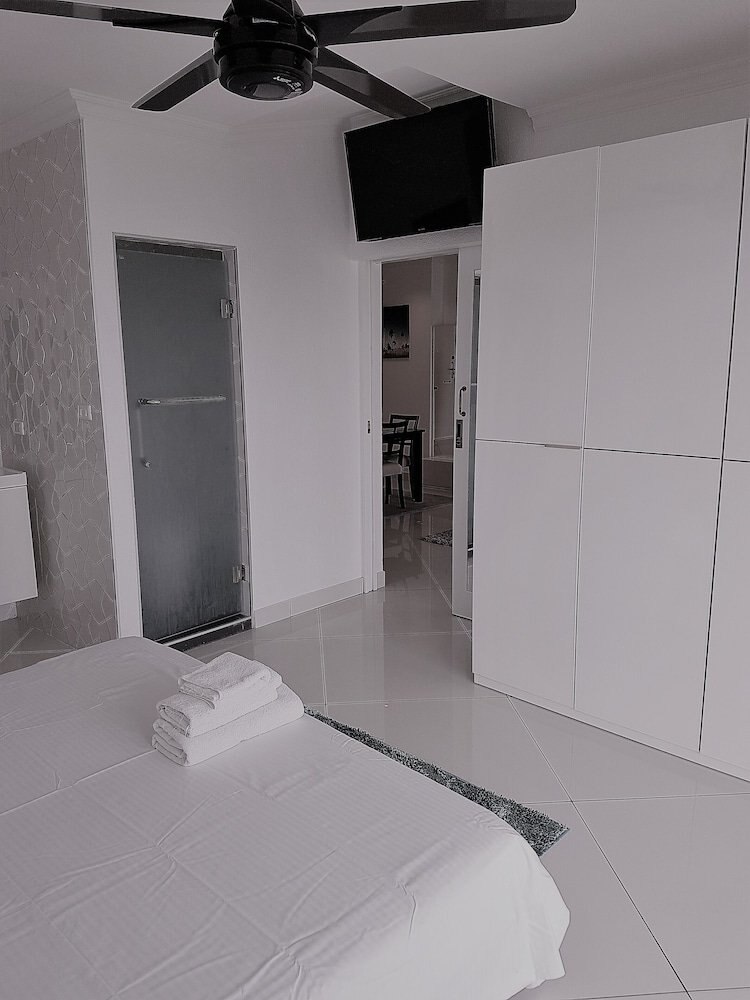 Vtsix Condo Service at View Talay Condo Room Type - 2 Bedroom Sea View