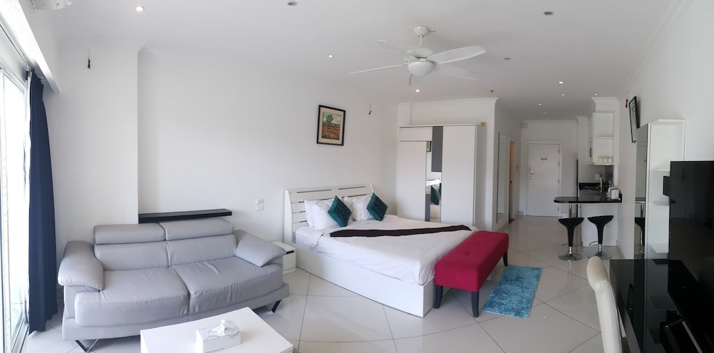 Vtsix Condo Service at View Talay Condo Room Type - Studio Low Floor