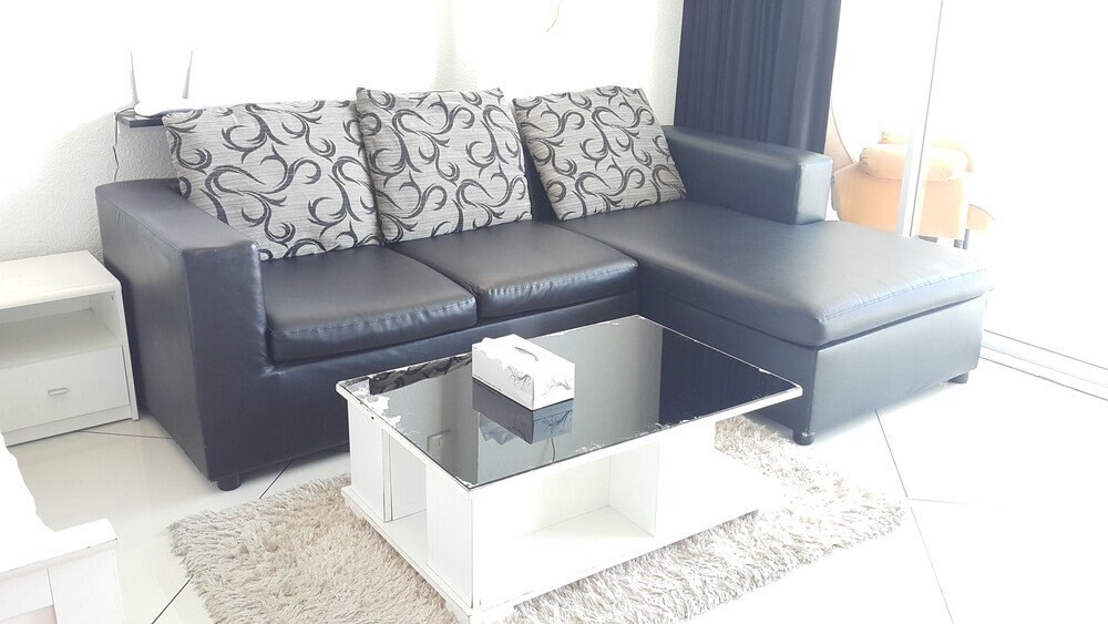 Vtsix Condo Service at View Talay Condo Room Type - Studio Sea View