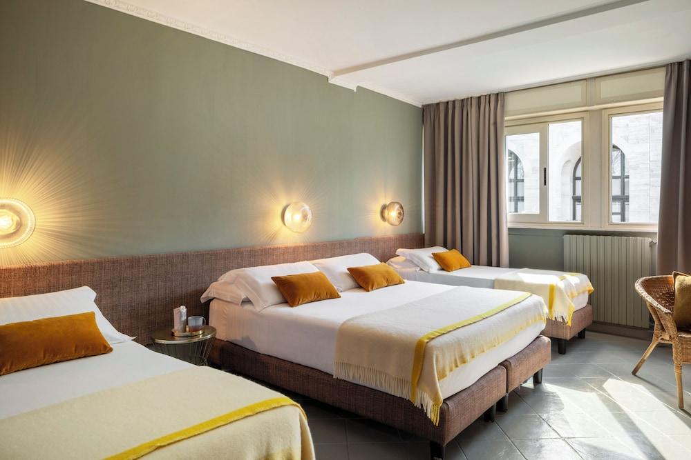 Hotel Marisa Room Type - Quadruple Room Hotel Marisa Room Type - Quadruple Room