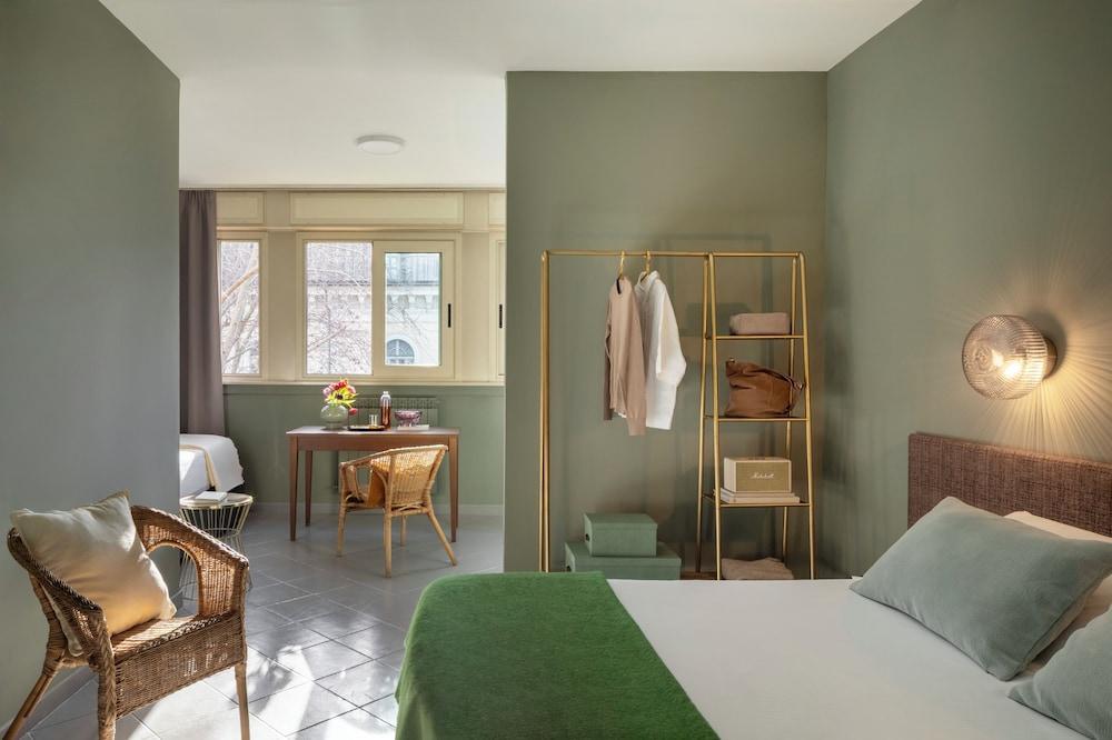 Hotel Marisa Room Type - Family Room Hotel Marisa Room Type - Family Room