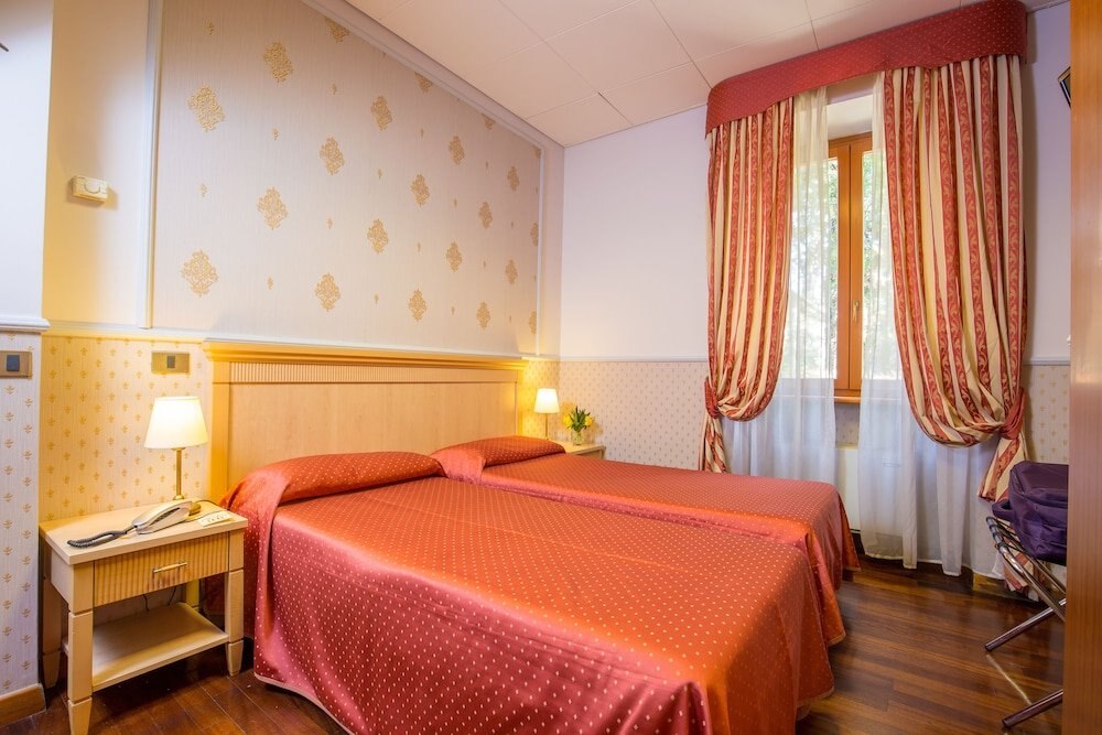 Arco di Travertino Room Type - Double Room