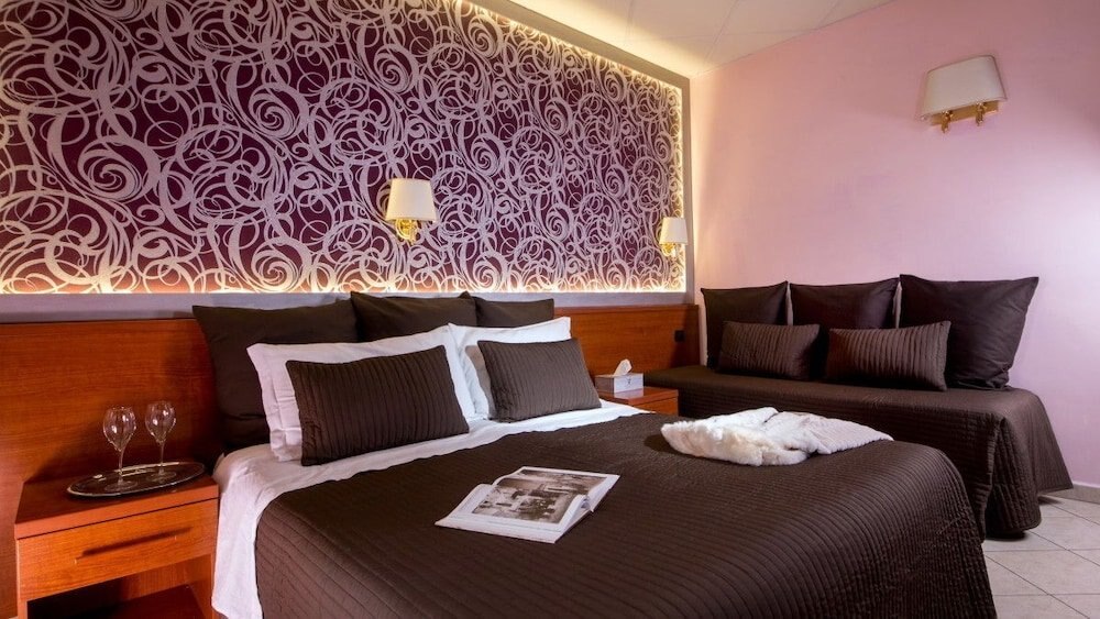 Ad Hoc Domus Room Type - Triple Room Ad Hoc Domus Room Type - Triple Room