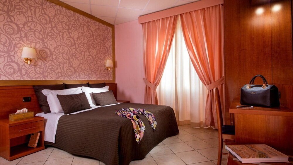 Ad Hoc Domus Room Type - Double or Twin Room Ad Hoc Domus Room Type - Double or Twin Room