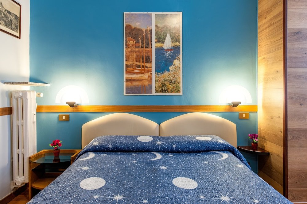 Alessandro a San Pietro Best Bed Room Type - Comfort Double Room