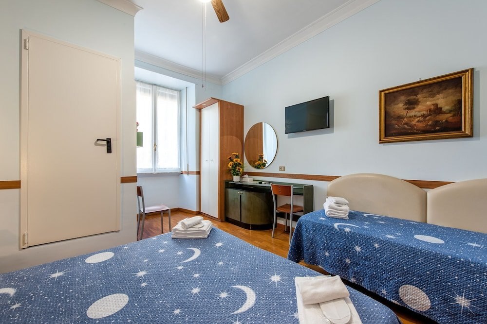 Alessandro a San Pietro Best Bed Room Type - Basic Triple Room, 1 Bedroom