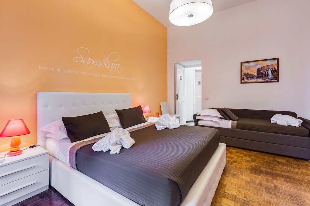 Allegra's House Room Type - Junior Suite, Terrace