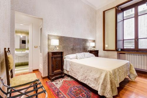 Affreschi Su Roma Luxury B&B Room Type - Junior Suite 2/4 Adults Affreschi Su Roma Luxury B&B Room Type - Junior Suite 2/4 Adults